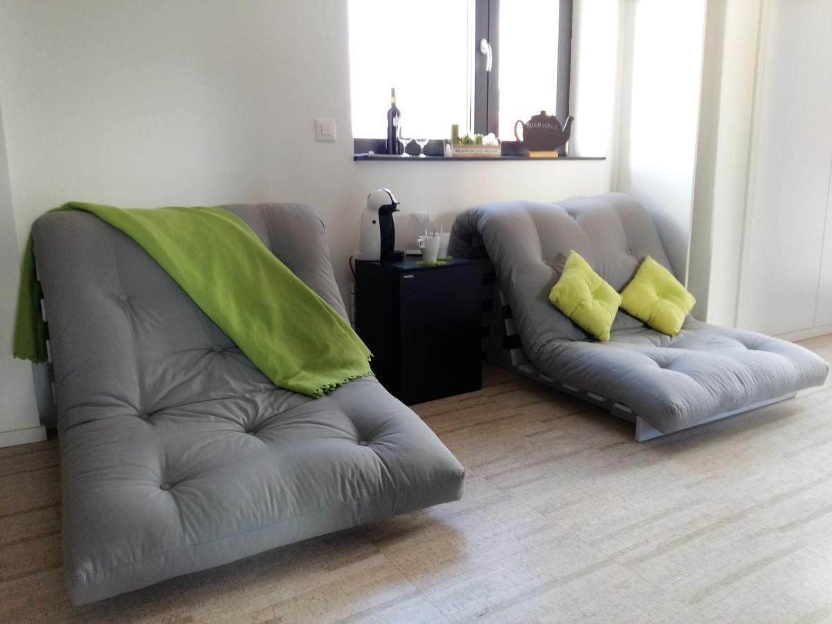 Bed and Breakfast Le Manoir De Champlan Grimisuat Esterno foto