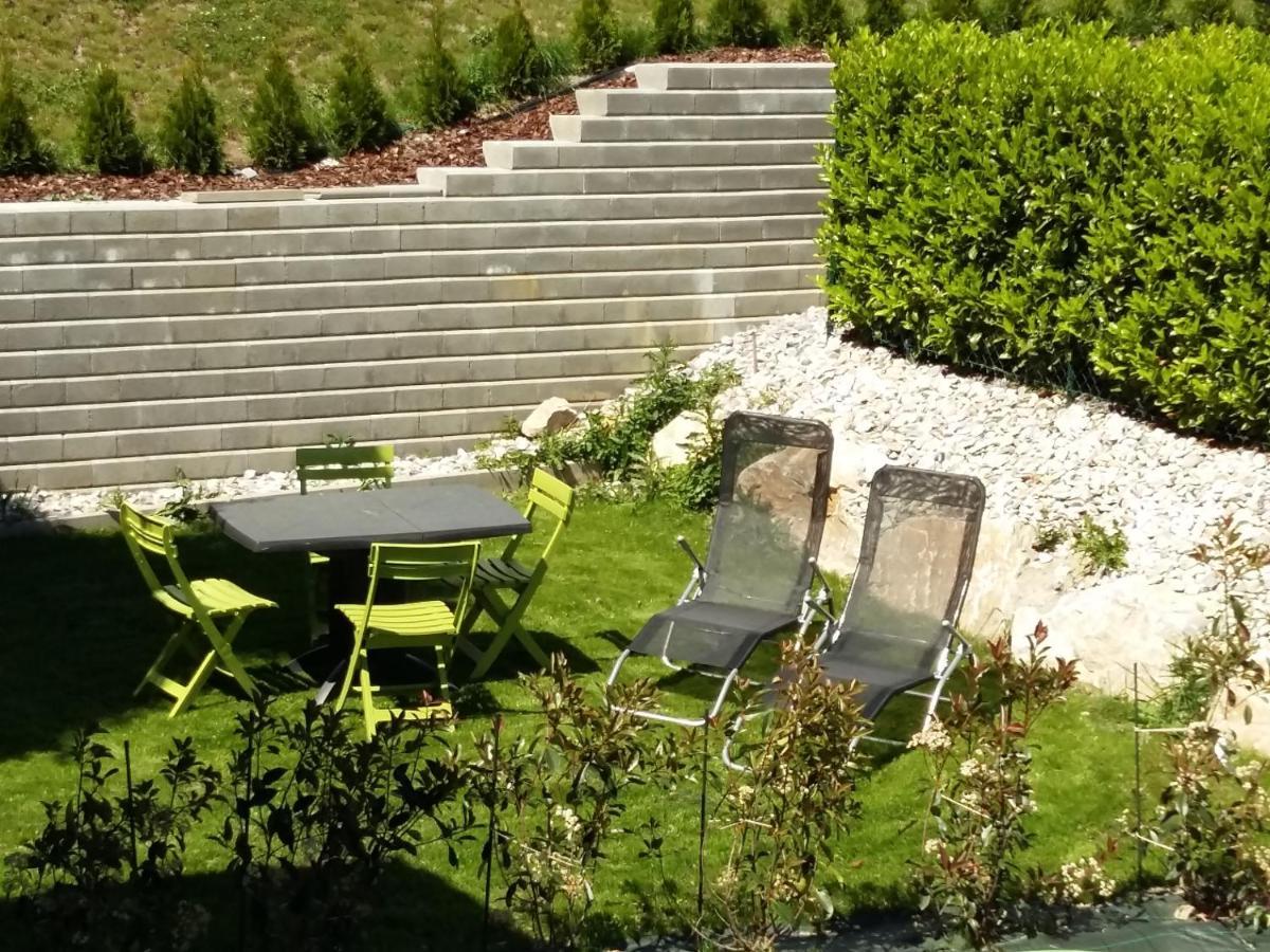 Bed and Breakfast Le Manoir De Champlan Grimisuat Esterno foto
