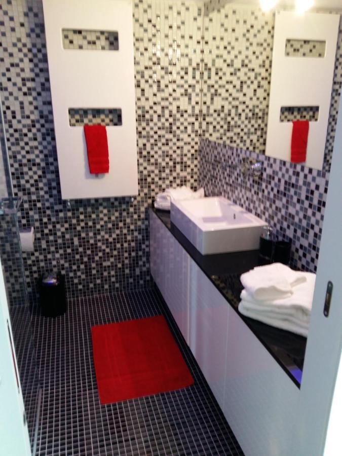 Bed and Breakfast Le Manoir De Champlan Grimisuat Esterno foto