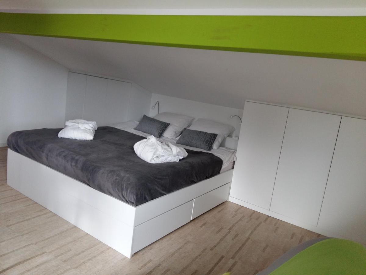 Bed and Breakfast Le Manoir De Champlan Grimisuat Esterno foto