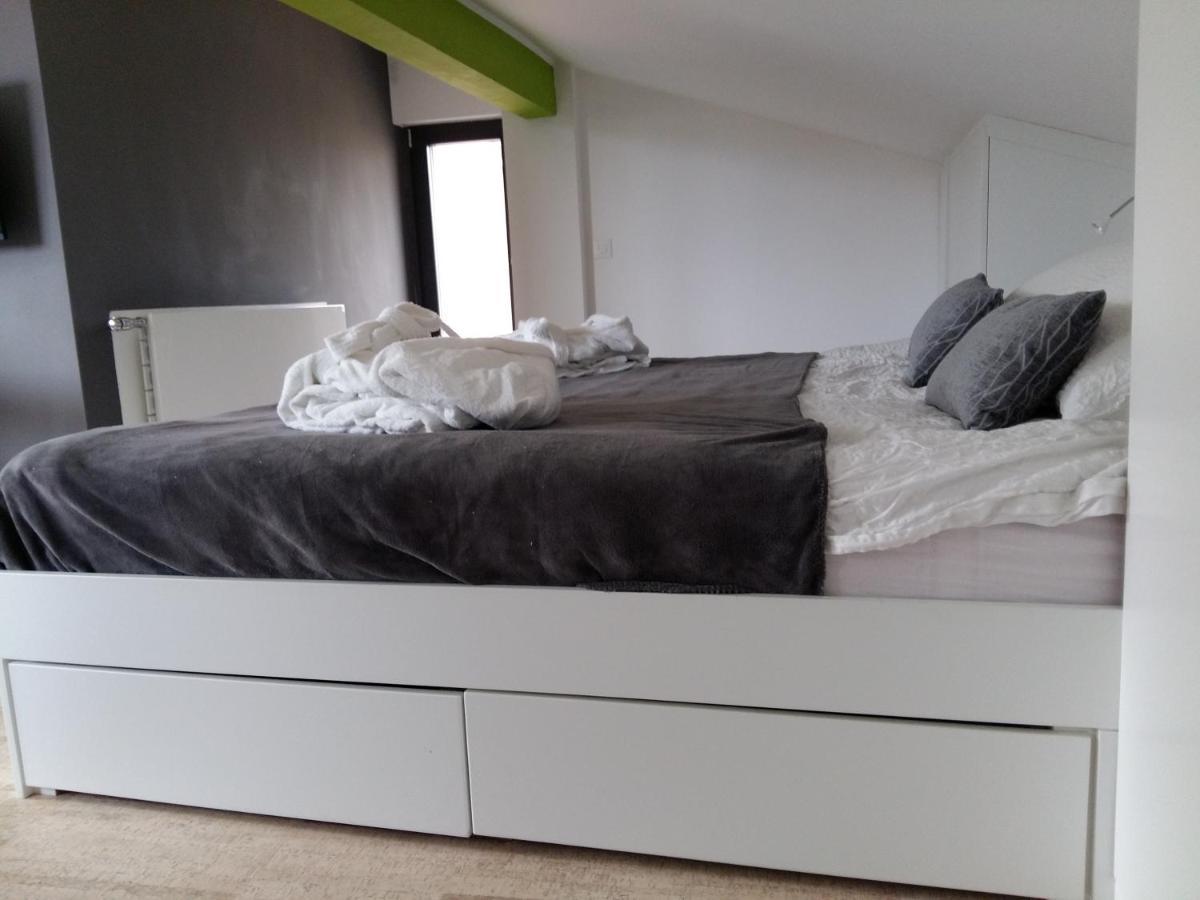 Bed and Breakfast Le Manoir De Champlan Grimisuat Esterno foto